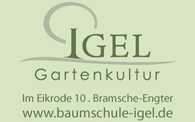 Igel - Gartenkultur