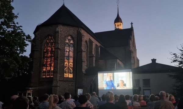 Sommerflimmern - Kino auf dem Lande 2022 in Alfhausen